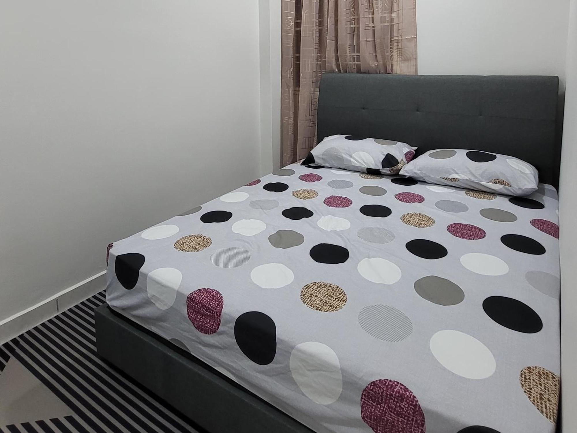 Rumah Rehat 3 Bedrooms Bangi Apartment Kajang