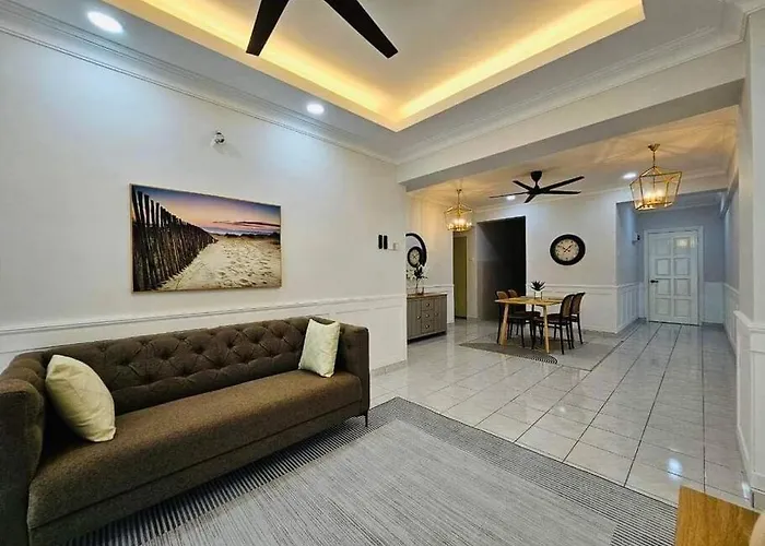Rumah Rehat 3 Bedrooms Bangi Kajang