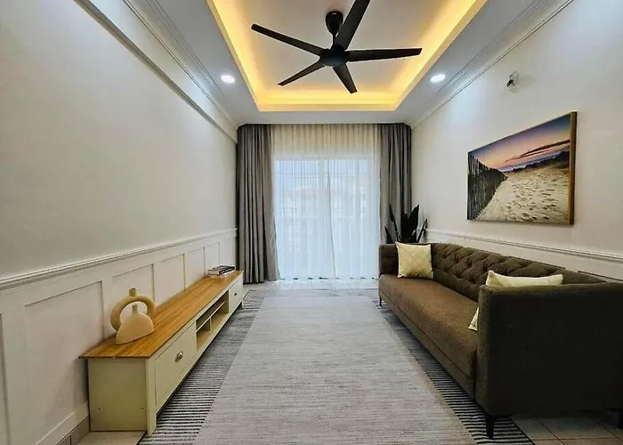 Rumah Rehat 3 Bedrooms Bangi Kajang