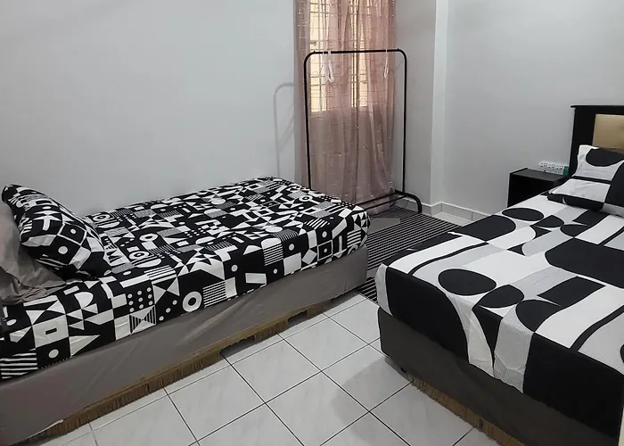 Rumah Rehat 3 Bedrooms Bangi Kajang