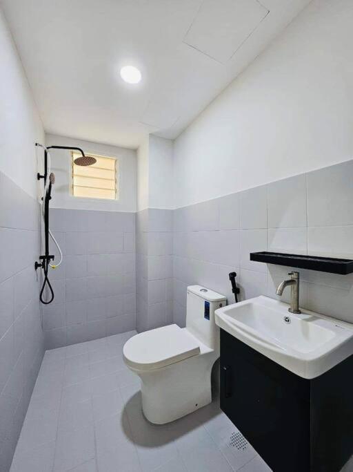 Apartment Rumah Rehat 3 Bedrooms Bangi Kajang