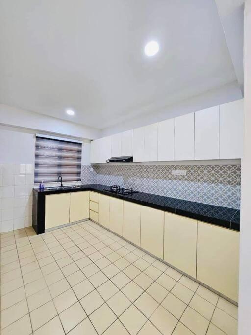Apartment Rumah Rehat 3 Bedrooms Bangi *