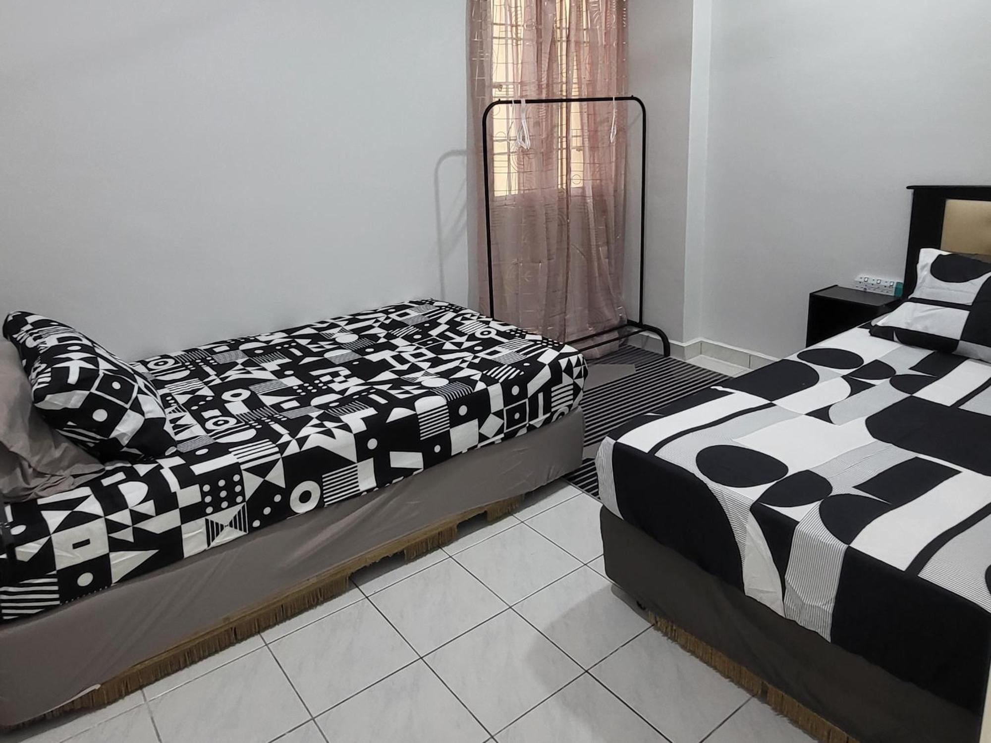 Apartment Rumah Rehat 3 Bedrooms Bangi *
